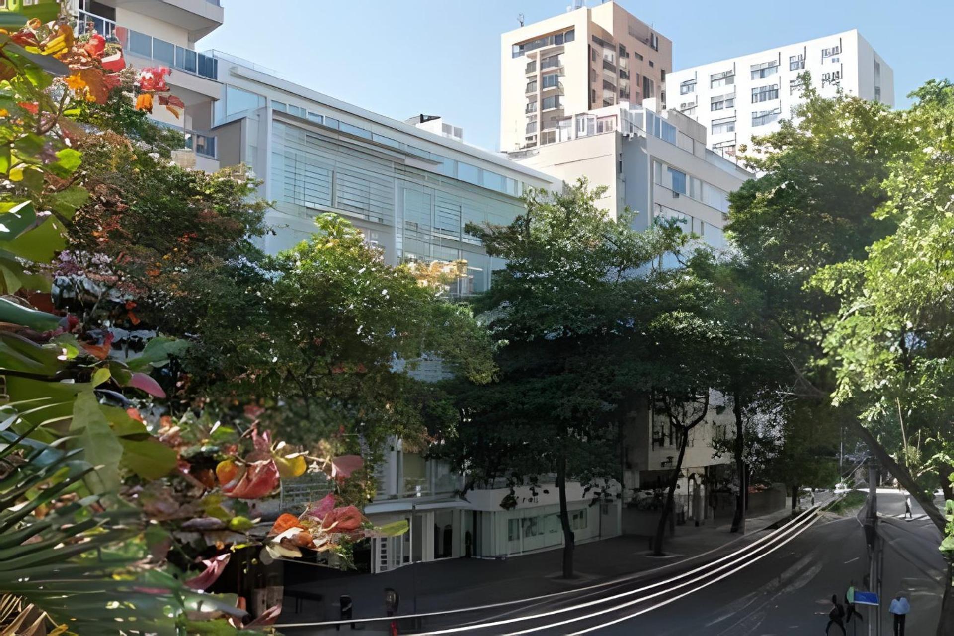 Bartho Leblon Apartment *