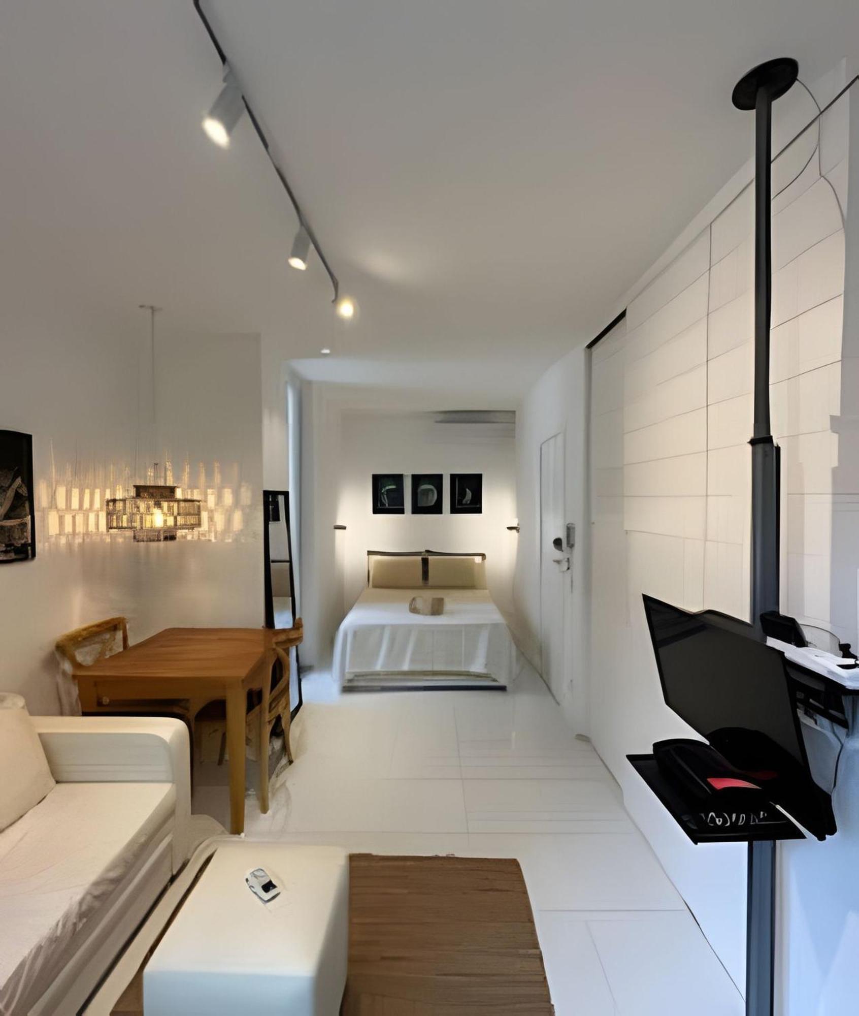 Apartment Bartho Leblon