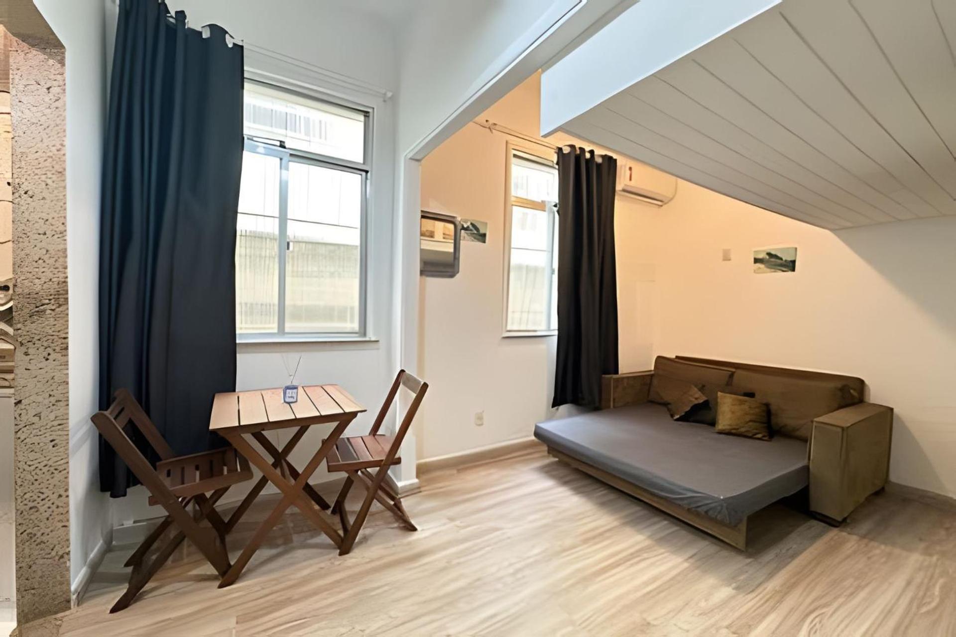 Bartho Leblon Apartment