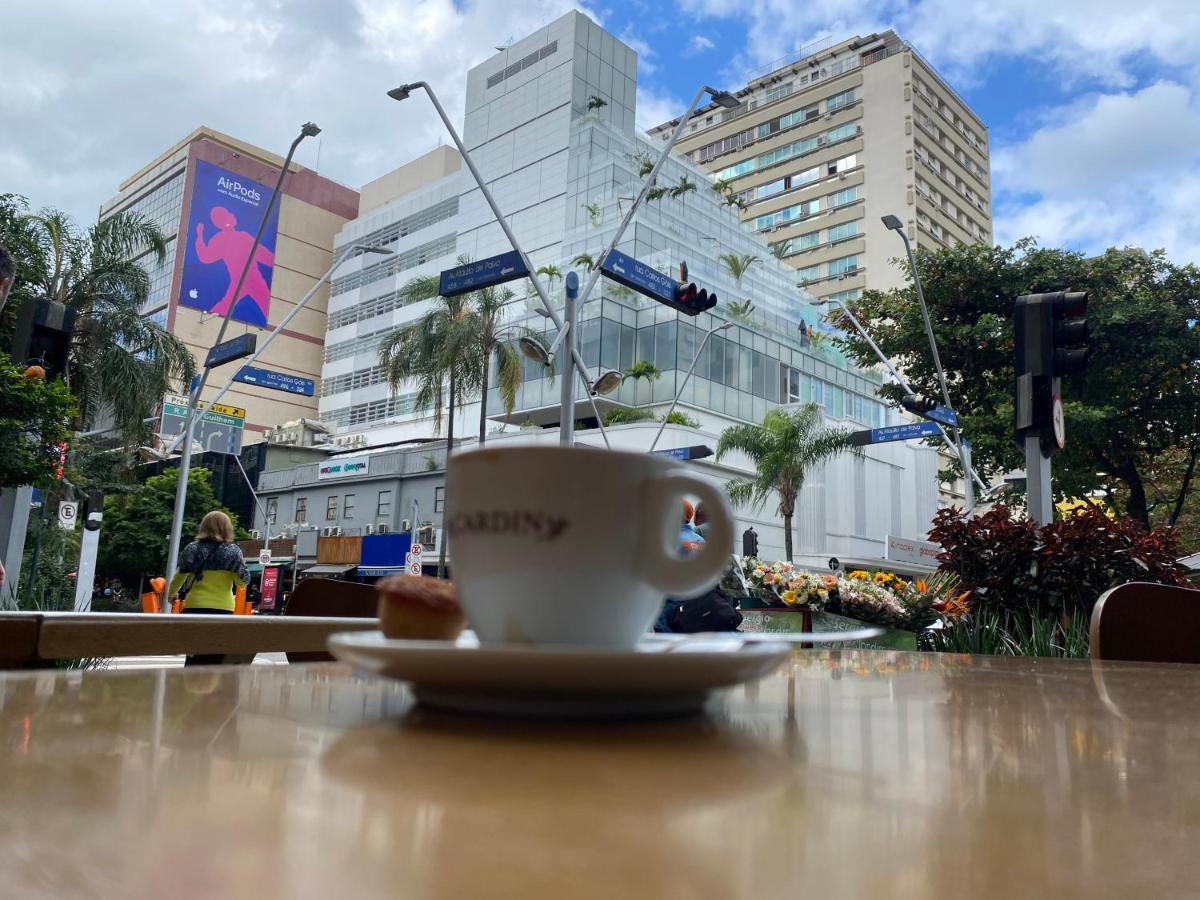Apartemen Studio's Bartho Leblon Rio de Janeiro