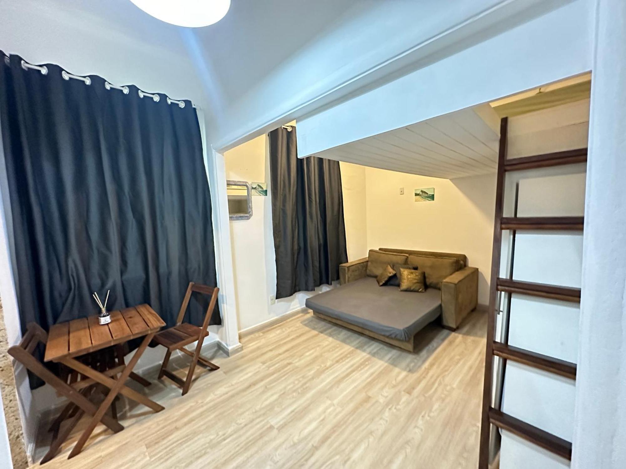 Studio's Bartho Leblon Apartemen Rio de Janeiro