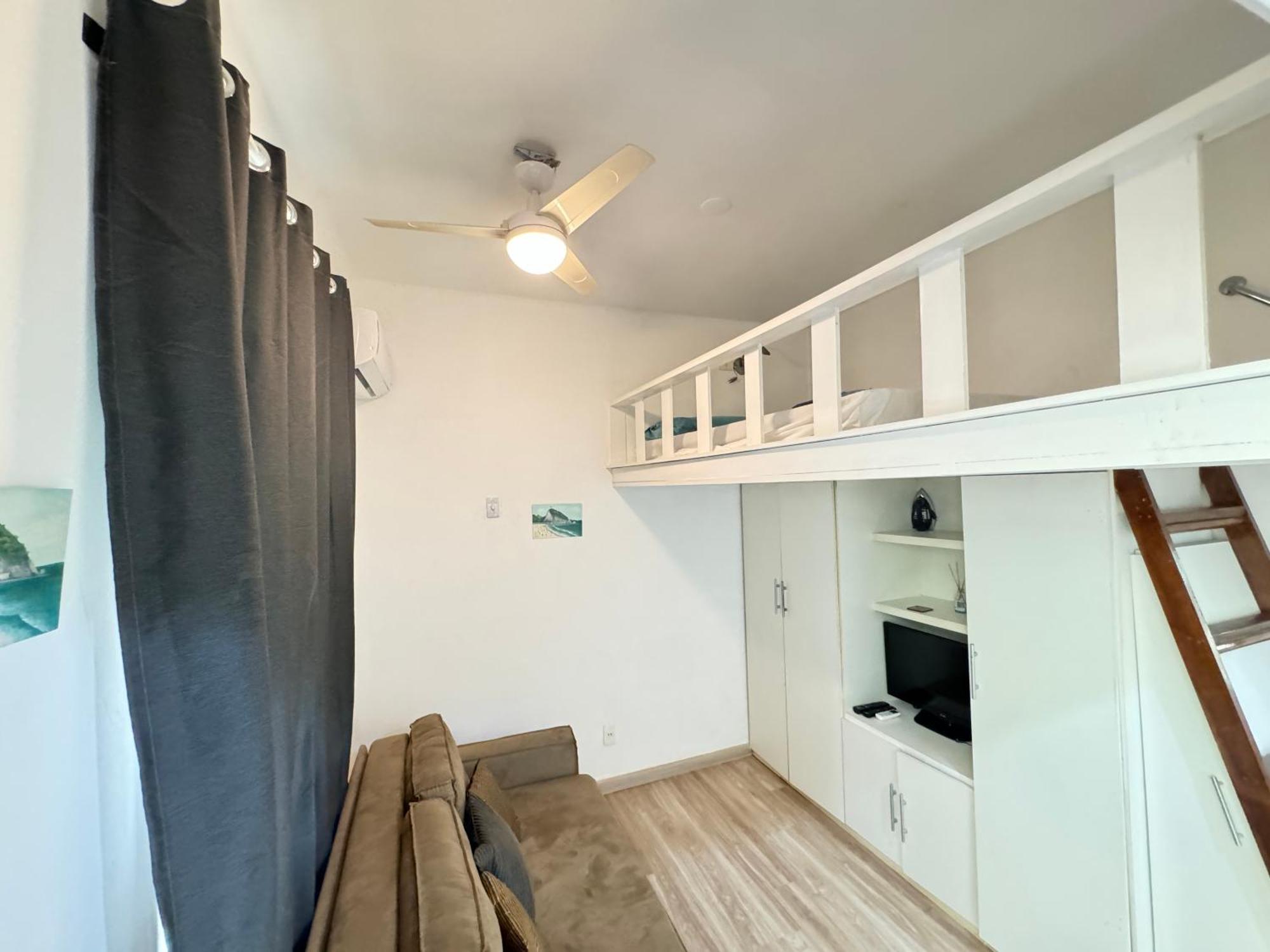 Apartemen Studio's Bartho Leblon Rio de Janeiro