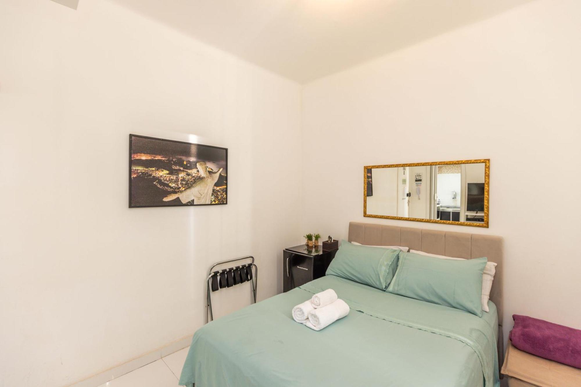 Apartemen Studio's Bartho Leblon