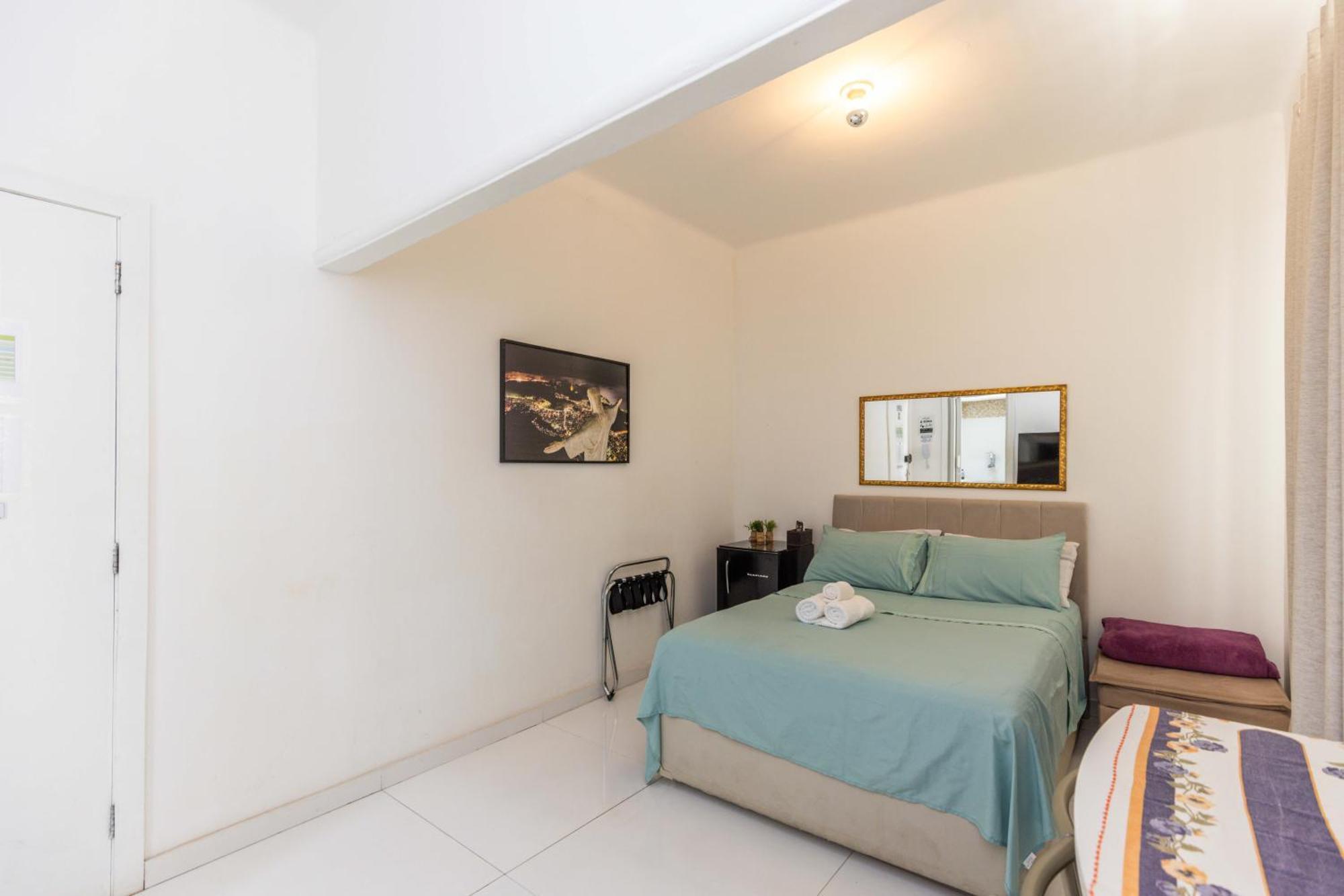 Apartemen Studio's Bartho Leblon *