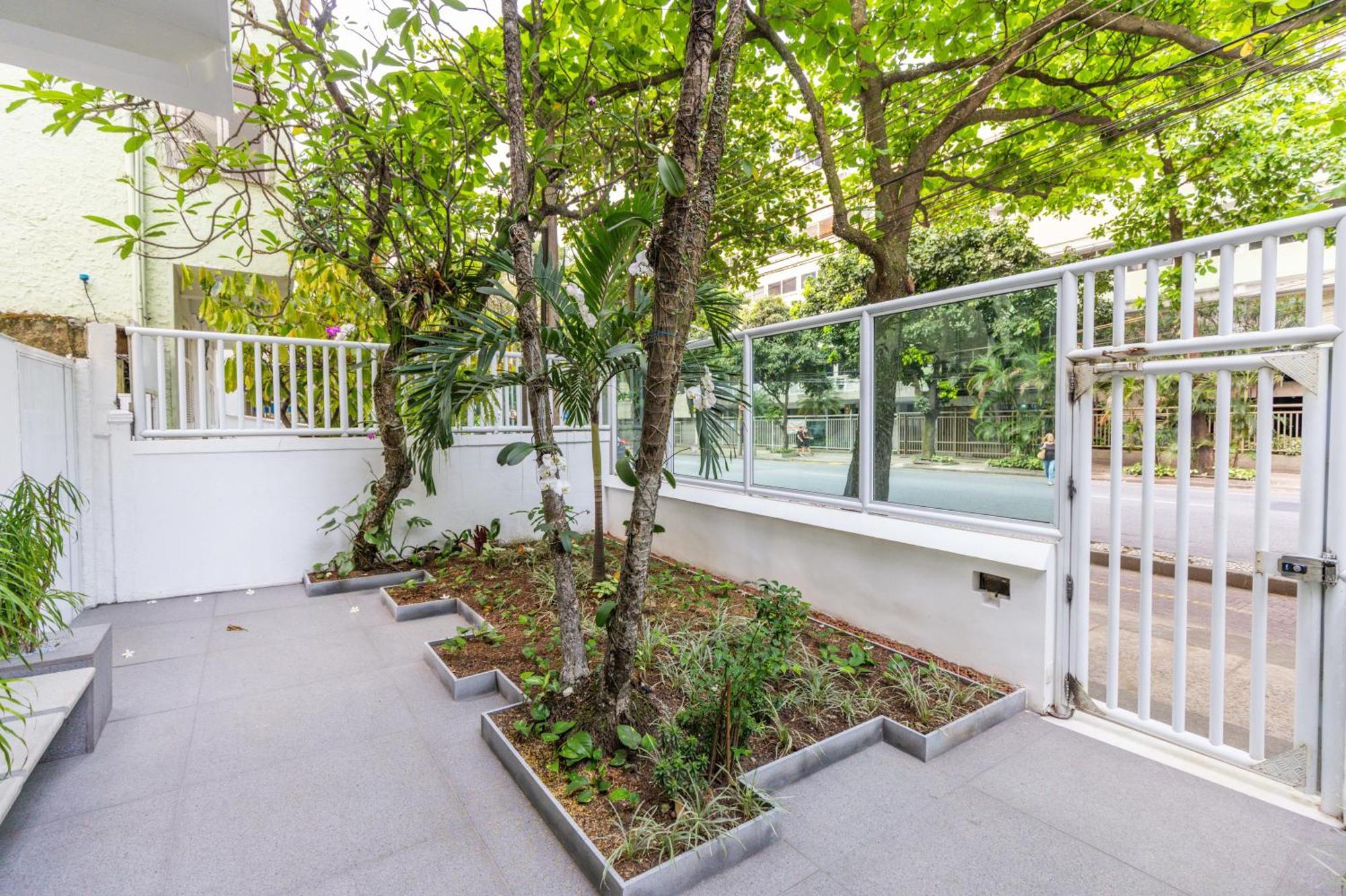 Studio's Bartho Leblon Apartemen Rio de Janeiro