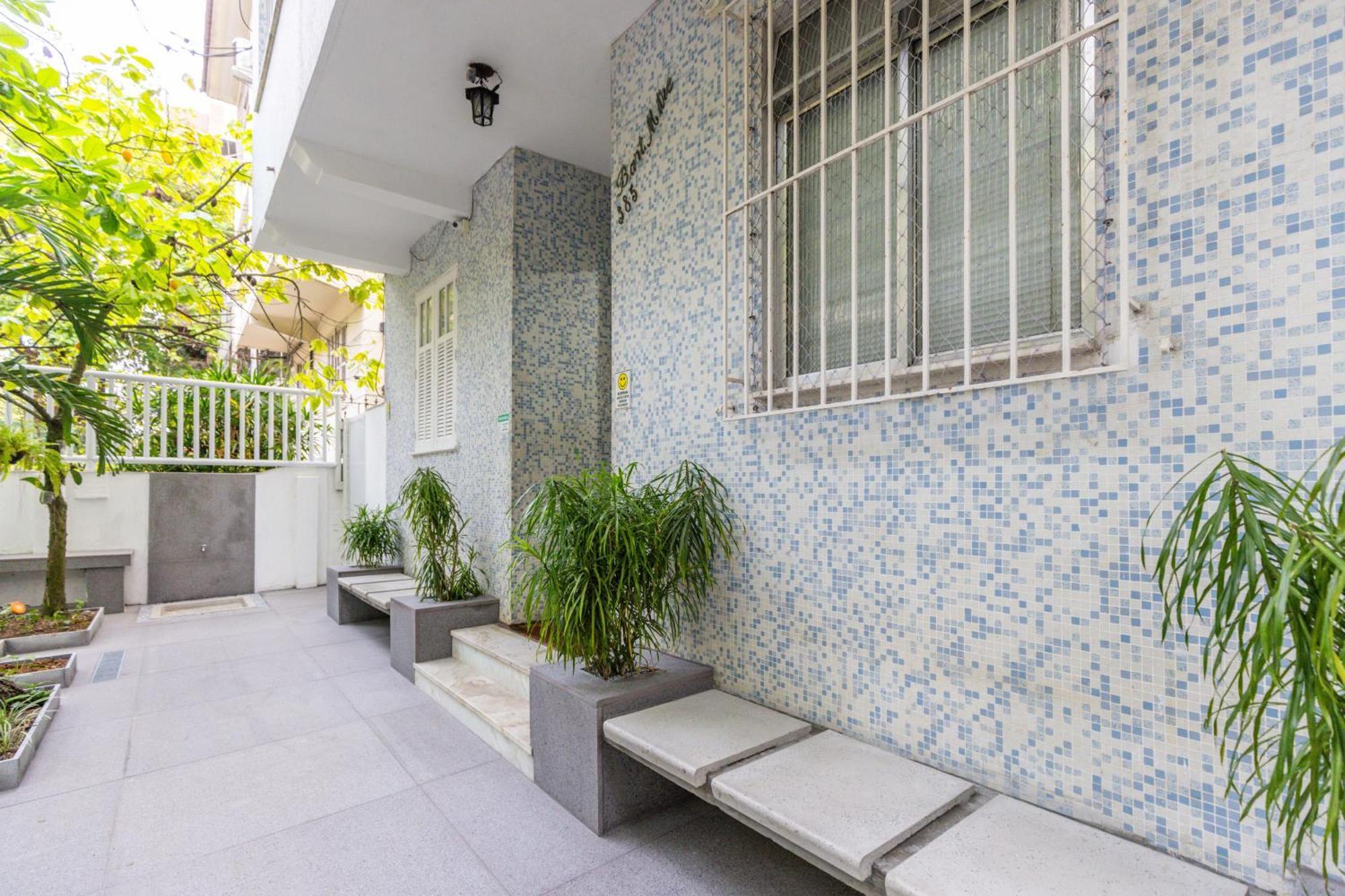 Apartemen Studio's Bartho Leblon Rio de Janeiro