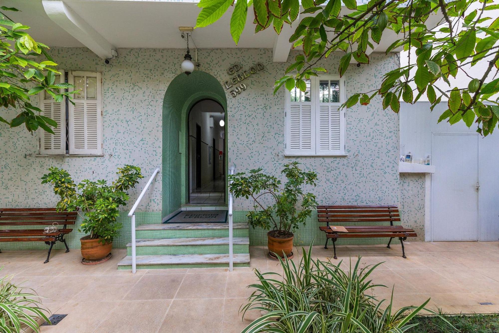 Apartamento Bartho Leblon